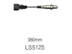 EEC LSK116 lambda zondo komplektas 
 Variklis -> Variklio elektra