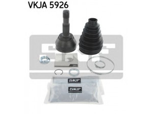 SKF VKJA 5926 jungčių komplektas, kardaninis velenas 
 Ratų pavara -> Sujungimai/komplektas
9566722180, 9566722180, 9566722180
