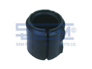 SEM LASTIK 8188 remonto komplektas, stabilizatoriaus pakaba 
 Ašies montavimas/vairavimo mechanizmas/ratai -> Stabilizatorius/fiksatoriai -> Sklendės
81.43722.0052