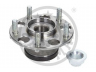 OPTIMAL 912606 rato guolio komplektas 
 Ašies montavimas/vairavimo mechanizmas/ratai -> Rato stebulė/montavimas -> Rato guolis
42200SZT008