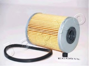JAPKO 3ECO015 kuro filtras 
 Techninės priežiūros dalys -> Papildomas remontas
1770A023, MR911916, 190652, 7701044913