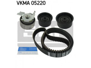 SKF VKMA 05220 paskirstymo diržo komplektas 
 Techninės priežiūros dalys -> Papildomas remontas
16 06 193, 56 36 355, 56 36 425