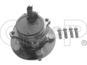 GSP 9400084K rato guolio komplektas 
 Ašies montavimas/vairavimo mechanizmas/ratai -> Rato stebulė/montavimas -> Rato guolis
01506577, 1506577, 3M512C299, 7M512C299AC