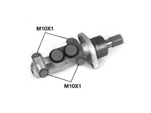 OPEN PARTS FBM1250.00 pagrindinis cilindras, stabdžiai 
 Stabdžių sistema -> Pagrindinis stabdžių cilindras
7701206231