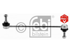 FEBI BILSTEIN 21077 šarnyro stabilizatorius 
 Ašies montavimas/vairavimo mechanizmas/ratai -> Stabilizatorius/fiksatoriai -> Pasukimo trauklė
31 35 2 227 203