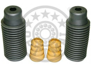 OPTIMAL AK-735393 apsauginio dangtelio komplektas, amortizatorius 
 Ašies montavimas/vairavimo mechanizmas/ratai -> Montavimas, pakabos statramstis
C100340A5, C10034111A