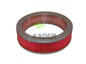 KAGER 12-0174 oro filtras 
 Techninės priežiūros dalys -> Techninės priežiūros intervalai
801483, 106, 44, IIM106, 5000261