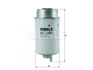 MAHLE ORIGINAL KC 204 kuro filtras 
 Techninės priežiūros dalys -> Papildomas remontas
1712985, 3C119176AA, 3C119176AB