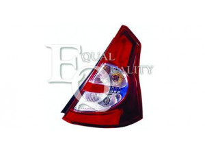 EQUAL QUALITY GP1340 galinis žibintas 
 Kėbulas -> Šviesos -> Galinis žibintas/dalys -> Galinis žibintas
8200734825