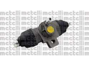 METELLI 04-0661 rato stabdžių cilindras 
 Stabdžių sistema -> Ratų cilindrai
701 611 047