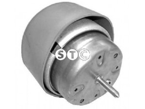 STC T404131 variklio montavimas 
 Variklis -> Variklio montavimas -> Variklio montavimo rėmas
8D0 199 379K