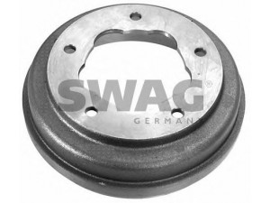 SWAG 50 90 5817 stabdžių būgnas 
 Stabdžių sistema -> Būgninis stabdys -> Stabdžių būgnas
6 167 629, 87VB1126AA