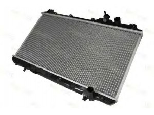 THERMOTEC D74003TT radiatorius, variklio aušinimas 
 Aušinimo sistema -> Radiatorius/alyvos aušintuvas -> Radiatorius/dalys
19010-P3F-004, 19010-P3F-014, 19010-P3F-901