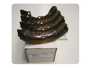 ASHUKI M065-01 stabdžių trinkelių komplektas 
 Techninės priežiūros dalys -> Papildomas remontas
0 986 487 282/BOSCH, 8663/ABS, 91034900/TEXTAR