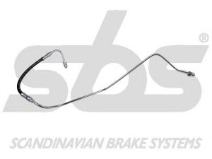sbs 1330853977 stabdžių žarnelė 
 Stabdžių sistema -> Stabdžių žarnelės
8200332848, 8200663364