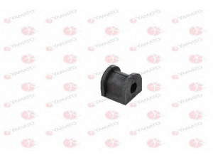 YAMATO J75029YMT skersinio stabilizatoriaus įvorių komplektas 
 Ašies montavimas/vairavimo mechanizmas/ratai -> Stabilizatorius/fiksatoriai -> Sklendės
MN403775