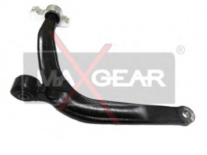 MAXGEAR 72-1626 vikšro valdymo svirtis 
 Ašies montavimas/vairavimo mechanizmas/ratai -> Valdymo svirtis/pasukamosios svirties sujungimas -> Vairo trauklės (valdymo svirtis, išilginis balansyras, diago
3521.80, 3521.E1
