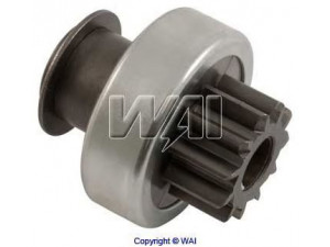 WAIglobal 54-9318-1 laisvos eigos pavara, starteris