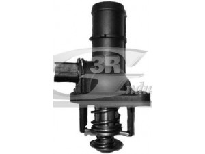 3RG 82762 termostatas, aušinimo skystis 
 Aušinimo sistema -> Termostatas/tarpiklis -> Thermostat
06A121114