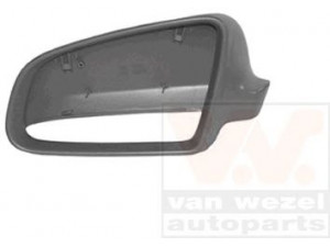 VAN WEZEL 0325841 dangtelis, išorinis veidrodėlis 
 Kėbulas -> Kėbulo dalys/ sparnas/buferis -> Gaubtai/dangteliai
8E0857507B, 8E0857507BGRU
