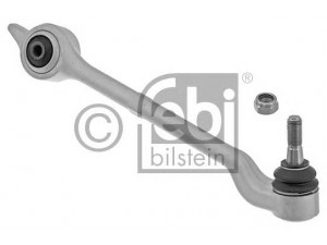 FEBI BILSTEIN 12379 vikšro valdymo svirtis 
 Ašies montavimas/vairavimo mechanizmas/ratai -> Valdymo svirtis/pasukamosios svirties sujungimas -> Vairo trauklės (valdymo svirtis, išilginis balansyras, diago
31 12 1 093 450, 31 12 1 094 234