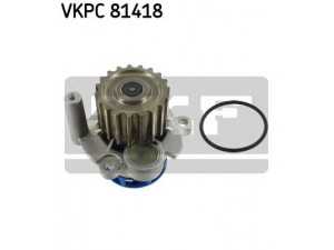 SKF VKPC 81418 vandens siurblys 
 Aušinimo sistema -> Vandens siurblys/tarpiklis -> Vandens siurblys
045 121 011 F, 045 121 011 H, 1250685