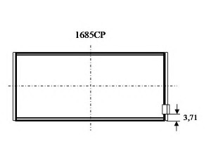 GLYCO 1685CP guolis