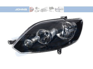 JOHNS 95 41 09-5 priekinis žibintas 
 Kėbulas -> Priekinis žibintas/dalys -> Priekinis žibintas/įterp.
5M1 941 005G