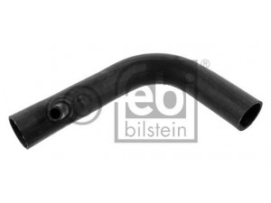 FEBI BILSTEIN 35156 radiatoriaus žarna 
 Aušinimo sistema -> Žarnelės/vamzdeliai/sujungimai -> Radiatoriaus žarnos
81.96305.0088