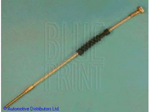 BLUE PRINT ADT34604 trosas, stovėjimo stabdys 
 Stabdžių sistema -> Valdymo svirtys/trosai
46410-24010