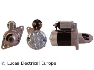 LUCAS ELECTRICAL LRS00501 starteris 
 Elektros įranga -> Starterio sistema -> Starteris
1757-18-400, 1757-18-400B, 1757-18-400C