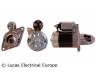 LUCAS ELECTRICAL LRS00501 starteris 
 Elektros įranga -> Starterio sistema -> Starteris
1757-18-400, 1757-18-400B, 1757-18-400C
