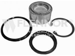 KAWE FR960501 rato guolio komplektas 
 Ašies montavimas/vairavimo mechanizmas/ratai -> Rato stebulė/montavimas -> Rato guolis
09267-40001, 0926941001