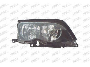 PRASCO BM0204903 priekinis žibintas 
 Kėbulas -> Priekinis žibintas/dalys -> Priekinis žibintas/įterp.
63126910956, 63127165770