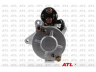 ATL Autotechnik A 78 550 starteris 
 Elektros įranga -> Starterio sistema -> Starteris
WL01-18-400, WL02-18-400A, WL61-18-400