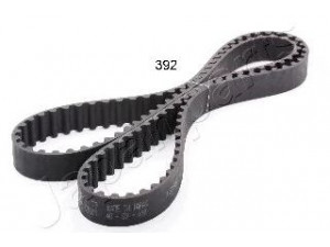 JAPANPARTS DD-392 paskirstymo diržas 
 Techninės priežiūros dalys -> Papildomas remontas
10068553