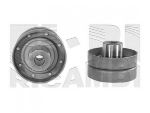 CALIBER 46160 įtempiklio skriemulys, paskirstymo diržas 
 Techninės priežiūros dalys -> Papildomas remontas
13074-16A00, 13074-16A01, 1307416A00