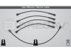 BRECAV 11.405 uždegimo laido komplektas