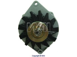 WAIglobal 7853N kintamosios srovės generatorius
146487C91, A130665Z, A130672Z, A163085
