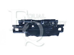 EQUAL QUALITY L00534 galinis skydas 
 Kėbulas -> Transporto priemonės galas -> Skydai
1J6 813 301 C