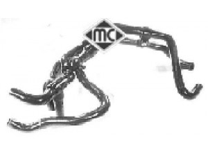 Metalcaucho 08370 žarna, šilumokaičio šildymas 
 Šildymas / vėdinimas -> Žarnelės/vamzdeliai
7700864972