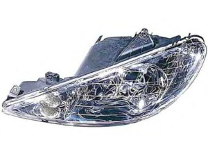IPARLUX 11544003 priekinis žibintas 
 Elektros įranga -> Priekinis žibintas/dalys -> Priekinis žibintas/įterp.
6204S9