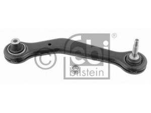 FEBI BILSTEIN 23953 vikšro valdymo svirtis 
 Ašies montavimas/vairavimo mechanizmas/ratai -> Valdymo svirtis/pasukamosios svirties sujungimas -> Vairo trauklės (valdymo svirtis, išilginis balansyras, diago
33 32 1 095 412, 33 32 6 768 274