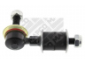 MAPCO 51593 šarnyro stabilizatorius 
 Ašies montavimas/vairavimo mechanizmas/ratai -> Stabilizatorius/fiksatoriai -> Savaime išsilyginanti atrama
46630-60B00, 46630-60B00