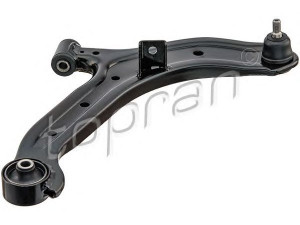TOPRAN 820 820 vikšro valdymo svirtis 
 Ašies montavimas/vairavimo mechanizmas/ratai -> Valdymo svirtis/pasukamosios svirties sujungimas -> Vairo trauklės (valdymo svirtis, išilginis balansyras, diago
54501 25000
