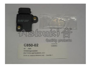ASHUKI C850-02 uždegimo jungiklis 
 Kibirkšties / kaitinamasis uždegimas -> Uždegimo modulis/valdymo blokas
138472, J007X-00971, J007X00971