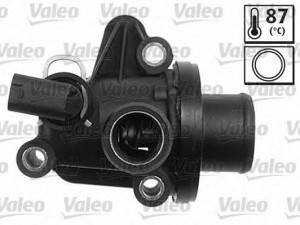 VALEO 820491 termostatas, aušinimo skystis 
 Aušinimo sistema -> Termostatas/tarpiklis -> Thermostat
1662030075, 1662030275