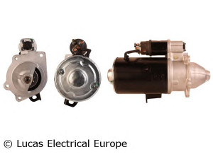 LUCAS ELECTRICAL LRS00461 starteris 
 Elektros įranga -> Starterio sistema -> Starteris
580213, 580264, 5802K1