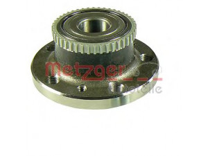 METZGER WM 2041 rato guolio komplektas 
 Ašies montavimas/vairavimo mechanizmas/ratai -> Rato stebulė/montavimas -> Rato guolis
6025 370 612
