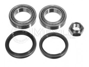 MEYLE 35-14 013 3047/S rato guolio komplektas 
 Ašies montavimas/vairavimo mechanizmas/ratai -> Rato stebulė/montavimas -> Rato guolis
B001-33-042, B001-33-047, B001-33-065A